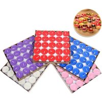 Набор свечей Sundays TP10310313951C (50 шт)