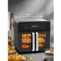 Аэрогриль (аэрофритюрница) Oulemei OLM-KZB026