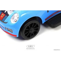 Каталка RiverToys F005FF-P (синий)