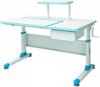 

Парта Rifforma Comfort-34 (голубой)