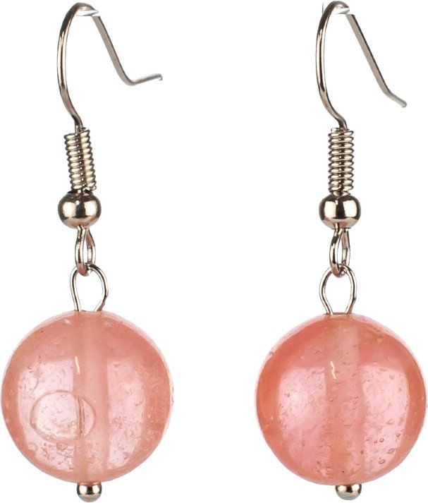 

Серьги Wolves Элитный Халцедон 40998 №2