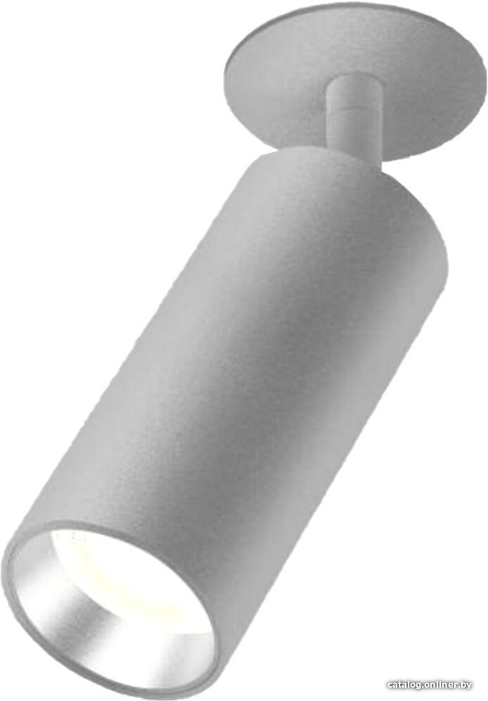 Спот Elektrostandard Diffe 25052/LED (серебристый)
