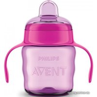 Поильник Philips Avent SCF551/03 (200 мл, фиолетовый)