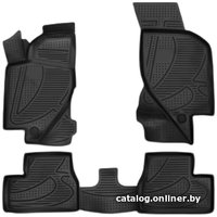 Комплект ковриков для авто Element F400250E1 (4 шт)