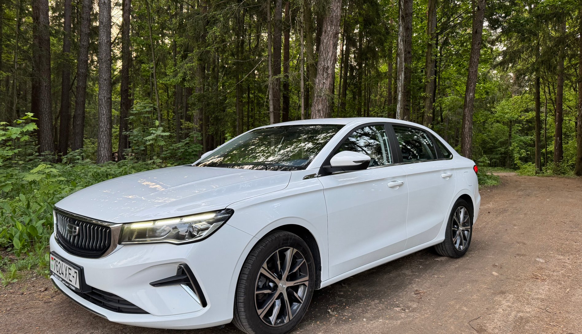 Купить Geely Emgrand 7, Минск - Автобарахолка Onlíner