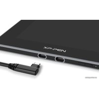 Графический монитор XP-Pen Artist 12 (2-е поколение, черный)