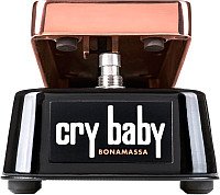 

Гитарная педаль Dunlop Manufacturing JB95 Joe Bonamassa Signature Cry Baby Wah