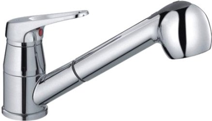 

Смеситель Haiba HB6013