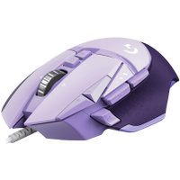 Игровая мышь Logitech G502 Hero (сиреневый)