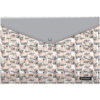 Папка-конверт Erich Krause Chilling Dog 55317