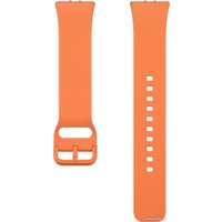Ремешок Samsung Sport Band для для Samsung Galaxy Fit3 (оранжевый)