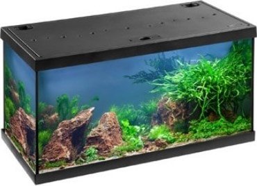 

Аквариумный набор Eheim Aquastar Led 54 л (черный)