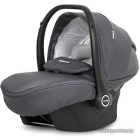 Универсальная коляска Riko Naturo Ecco (3 в 1, 04 Anthracite)