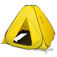 Палатка для зимней рыбалки Fish2Fish W-A200-YBZ (желтый)