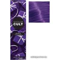 Краситель прямого действия MATRIX Socolor Cult Direct крем с пигментами Королевский фиолетовый