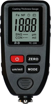 R&D TC100 Car Paint Tool