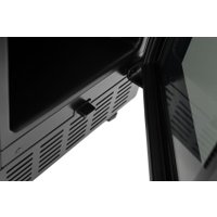 Винный шкаф ZUGEL ZCWI170DB Dual Zone