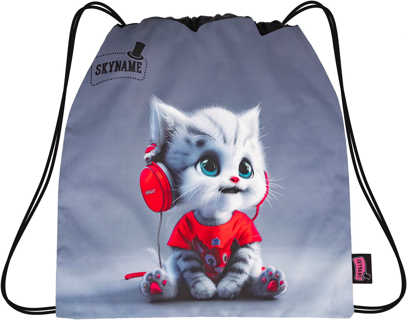 

Мешок для обуви SkyName M-344