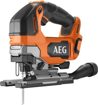 Электролобзик AEG Powertools BST18BLX2-0 4935492484 (без АКБ)