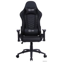Игровое (геймерское) кресло CACTUS CS-CHR-0099BL (черный)