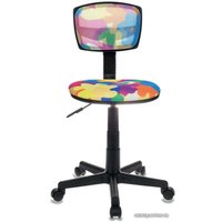 Компьютерное кресло Бюрократ CH-299/ABSTRACT (мультиколор)