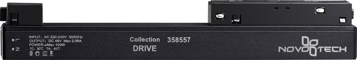 

Светодиодный драйвер Novotech Drive Flum 358557
