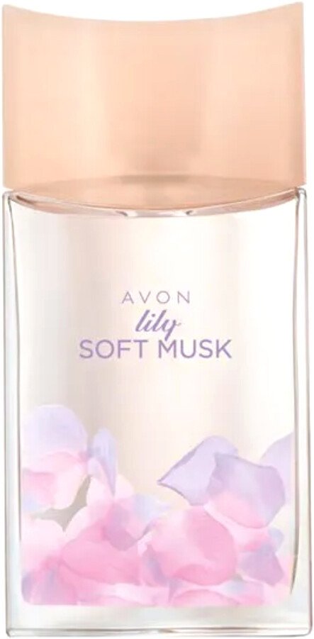 

Туалетная вода Avon Lily Soft Musk EdT (50 мл)