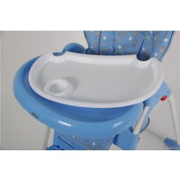 Высокий стульчик Selby BH-435 (розовый)