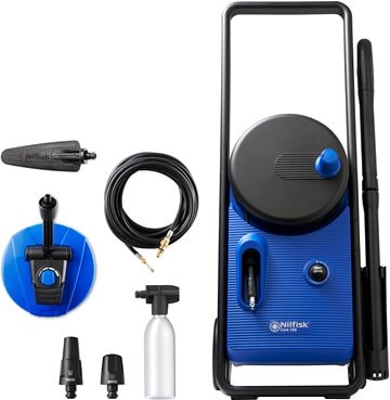 

Мойка высокого давления Nilfisk-Alto CORE 140-6 PowerControl PAD