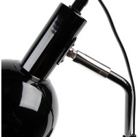 Настольная лампа Uniel UML-B702 E14 BLACK UL-00010158