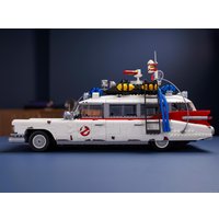 Конструктор LEGO Creator 10274 Автомобиль Охотников за привидениями ECTO-1