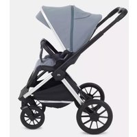 Универсальная коляска Rant MOWbaby Tilda MB064 (2 в 1, синий)