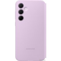 Чехол для телефона Samsung Smart View Wallet Case Galaxy A35 (лавандовый)