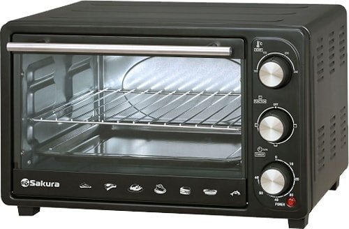 

Мини-печь Sakura SA-7025B