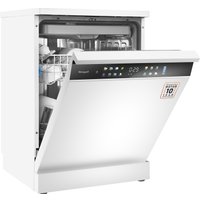 Отдельностоящая посудомоечная машина Weissgauff DW 6138 Touch Inverter Autoopen