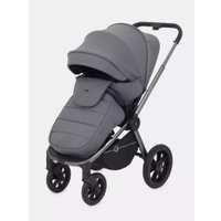 Универсальная коляска Rant Flex Pro RA075 2023 (3 в 1, grey)