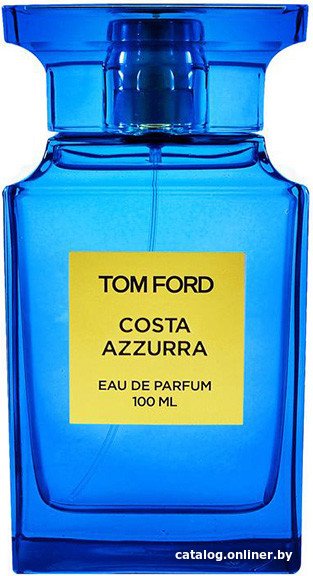 Парфюмерная вода Tom Ford Costa Azzura EdP (100 мл)