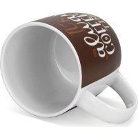 Набор кружек Fissman It's Always Coffee Time 3712 (2шт)