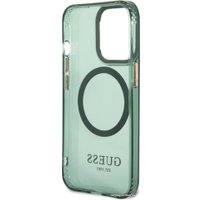 Чехол для телефона CG Mobile Guess для iPhone 13 Pro GUHMP13LHTCMA