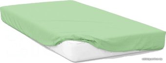Простыня Tex Republic DK QR 140x200 LTGR