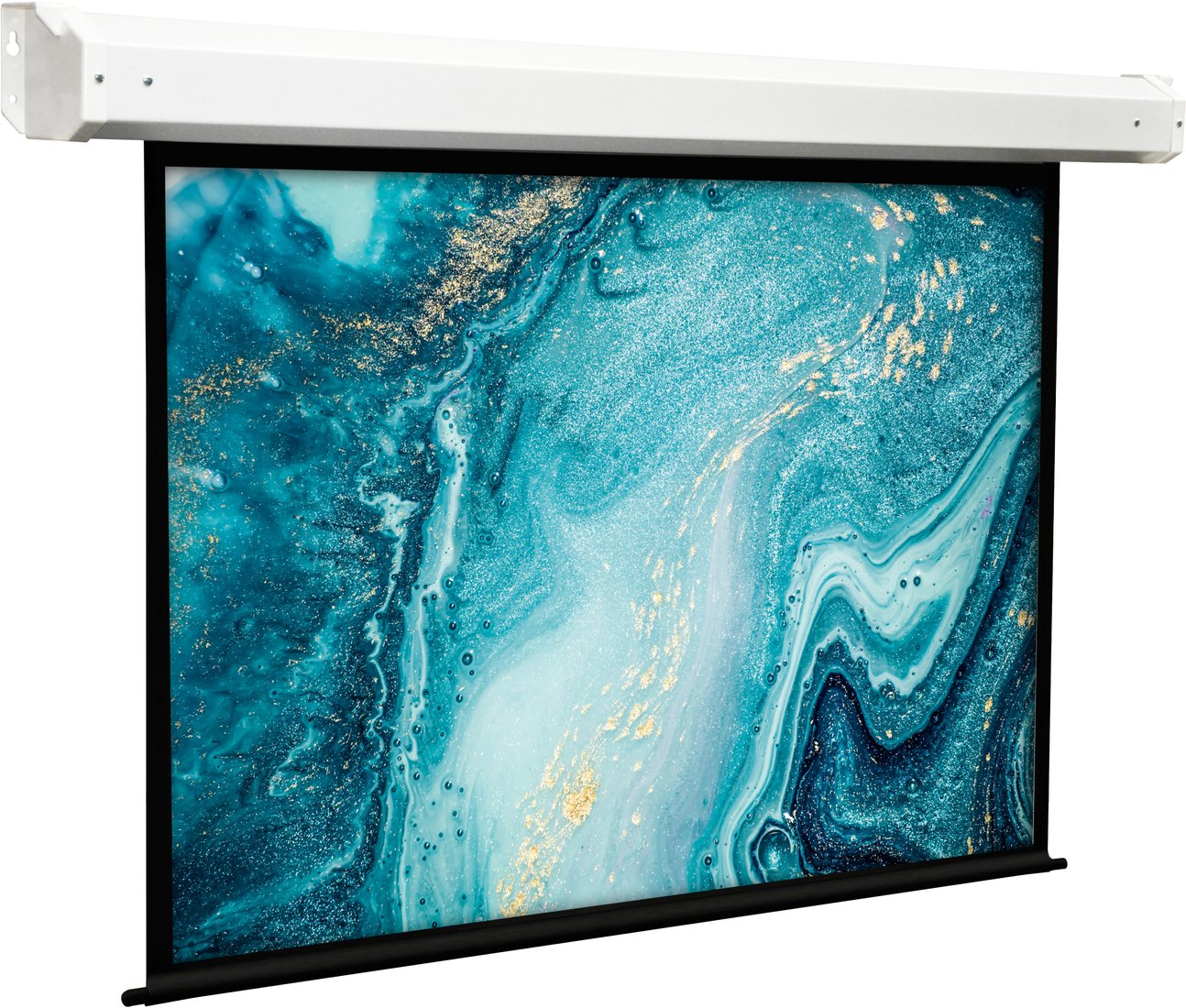

Проекционный экран ViewScreen Plato 274х208 EPL-4304