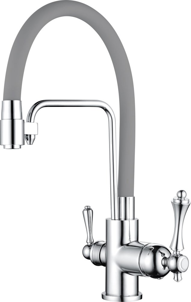 

Смеситель Ganzer Silestis GZ 77025 H