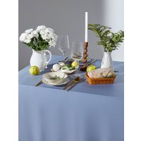 Скатерть Этель Agate 10782113 (серо-голубой)