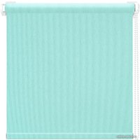 Рулонные шторы АС МАРТ Оксфорд 48x160 (бирюзовый)