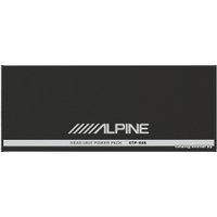 Автомобильный усилитель Alpine KTP-445