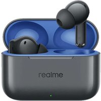Наушники Realme Buds T200 (черный)
