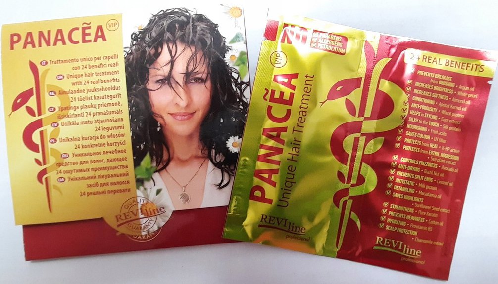 

Сыворотка Reviline Panacea Part One + Part Two 2x12 мл