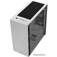 Корпус AeroCool Flo Saturn FRGB-G-WT-v1