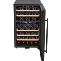 Винный шкаф ZUGEL ZCWF521DB Dual Zone