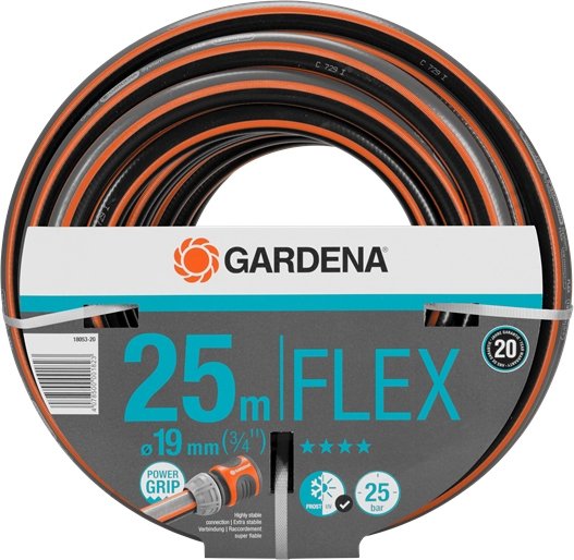 

Шланг Gardena Шланг Flex 18053-20 (3/4", 25 м)